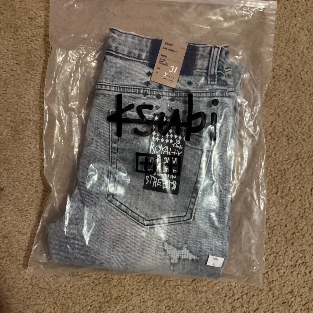 Ksubi Jeans